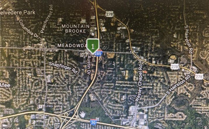 Pictures of Retail, Industrial property located at 4525 Glenwood Road Unit B, Decatur, GA 30032 for lease - image #1