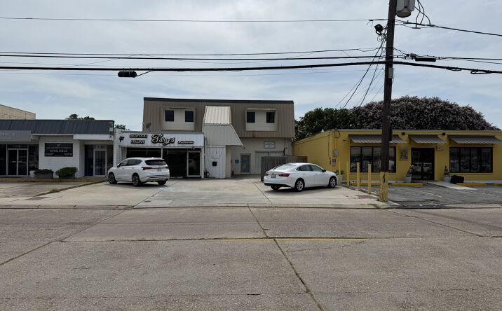 Pictures of Office property located at 724 Martin Behrman Ave, Metairie, LA 70005 for lease - image #1