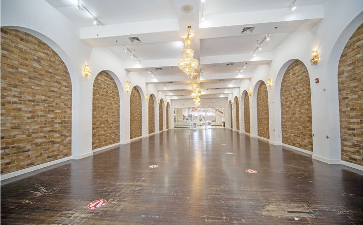 Pictures of Retail, Office, Restaurant property located at 301 Main St, Paterson, NJ 07505 for lease - image #1