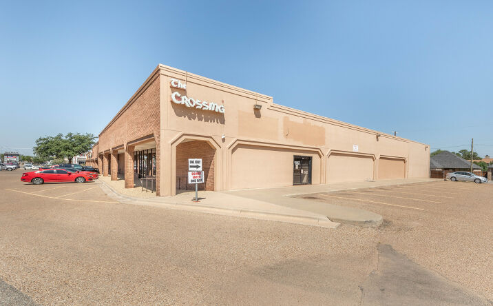 Pictures of Retail property located at 4124 19th St, Lubbock, TX 79410 for lease - image #1