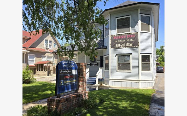 Pictures of Office property located at 838 Grand Ave, Grand Junction, CO 81501 for lease - image #1
