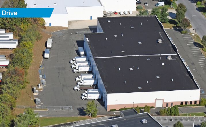 Pictures of Industrial property located at 20 Twinbridge Dr, Pennsauken, NJ 08110 for lease - image #1