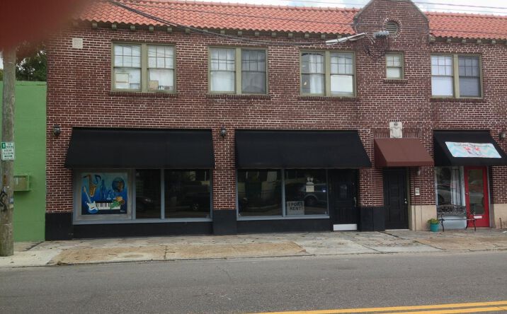 Pictures of Retail, Office property located at 1827 N PEARL Street, Jacksonville, FL 32206 for lease - image #1