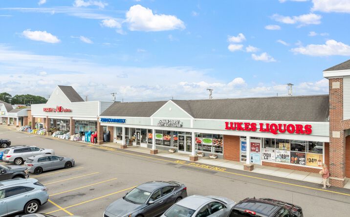 Pictures of Retail property located at 1 Washington St, Canton, MA 02021 for lease - image #1