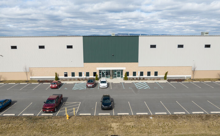 Pictures of Industrial property located at 430 Research Drive, Pittston, PA 18640 for lease - image #1