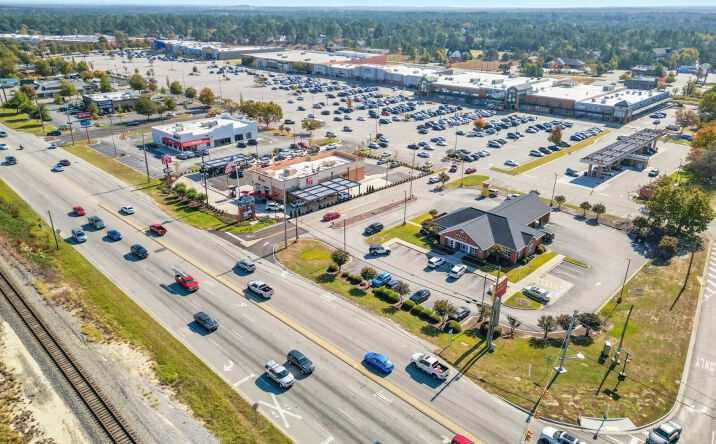 Pictures of Retail property located at 10136 Two Notch Rd, Columbia, SC 29229 for lease - image #1