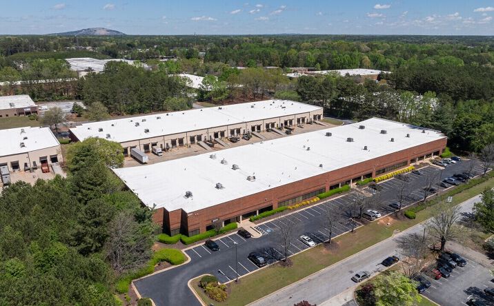 Pictures of Industrial property located at 5370 Truman Dr, Decatur, GA 30035 for lease - image #1
