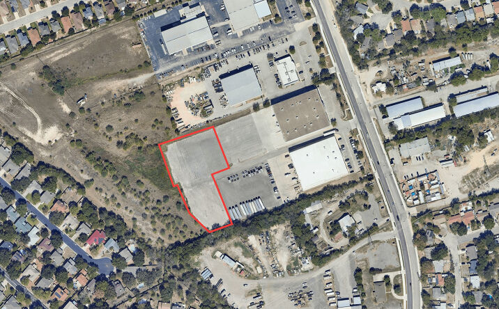 Pictures of Industrial property located at 14803 Bulverde Rd, San Antonio, TX 78247 for lease - image #1