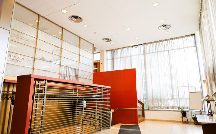 Pictures of Office, Special Purpose property located at 190 Amsterdam Ave, New York, NY 10023 for lease - image #1