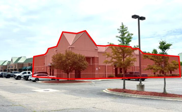 Pictures of Retail property located at 42191 W 14 Mile Rd, Novi, MI 48377 for lease - image #1