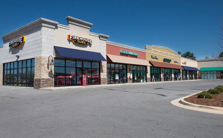 Pictures of Retail property located at 935 US Hwy 72 E, Athens, AL 35611 for lease - image #1