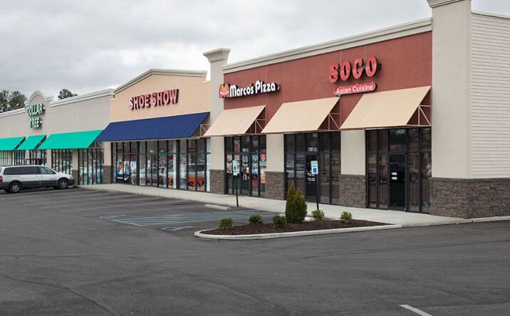 Pictures of Retail property located at 1091 Hwy 31 NW, Hartselle, AL 35640 for lease - image #1