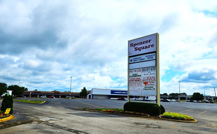 Pictures of Retail property located at 8760 Madison Blvd, Madison, AL 35758 for lease - image #1