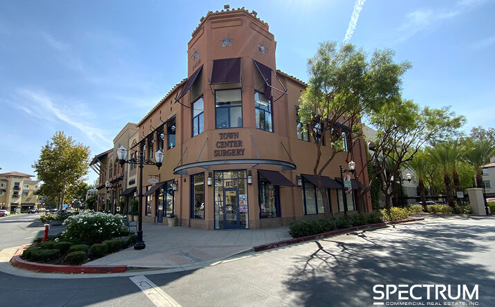 Pictures of Retail, Office property located at 24510 Town Center Dr, Santa Clarita, CA 91355 for lease - image #1