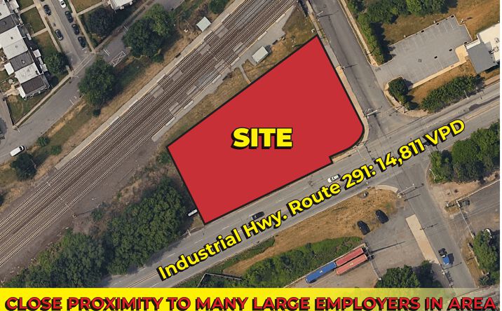 Pictures of Retail property located at 1398 Industrial Hwy, Eddystone, PA 19022 for lease - image #1