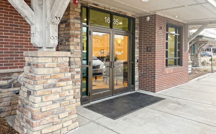 Pictures of Office property located at 1635 Foxtrail Dr, Loveland, CO 80538 for lease - image #1
