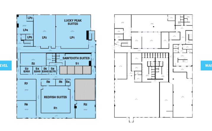 Pictures of Office property located at 3950 S Yellowstone Hwy, Idaho Falls, ID 83402 for lease - image #1