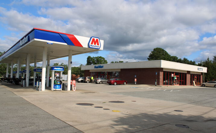Pictures of Retail property located at 500 Wilson Dr, Centerville, GA 31028 for lease - image #1