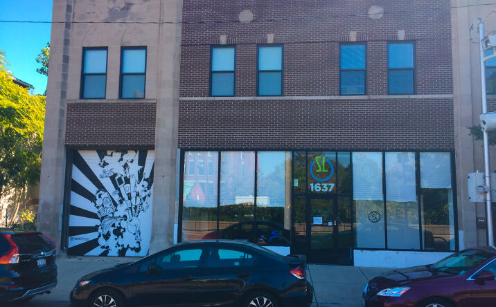 Pictures of Retail, Office property located at 1637 N Ashland Ave, Chicago, IL 60642 for lease - image #1
