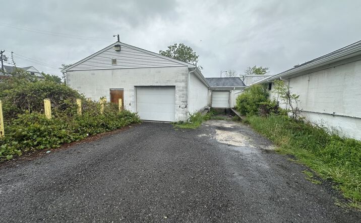 Pictures of Industrial property located at 8736 Buffalo Ave, Niagara Falls, NY 14304 for lease - image #1