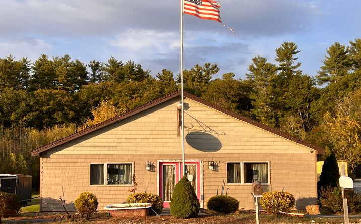 Pictures of Retail, Industrial property located at 23 Roosevelt Trail, Casco, ME 04015 for lease - image #1