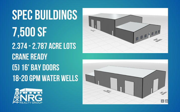 Pictures of Industrial property located at TBD FM 307 & SCR 1150, Midland, TX 79706 for lease - image #1