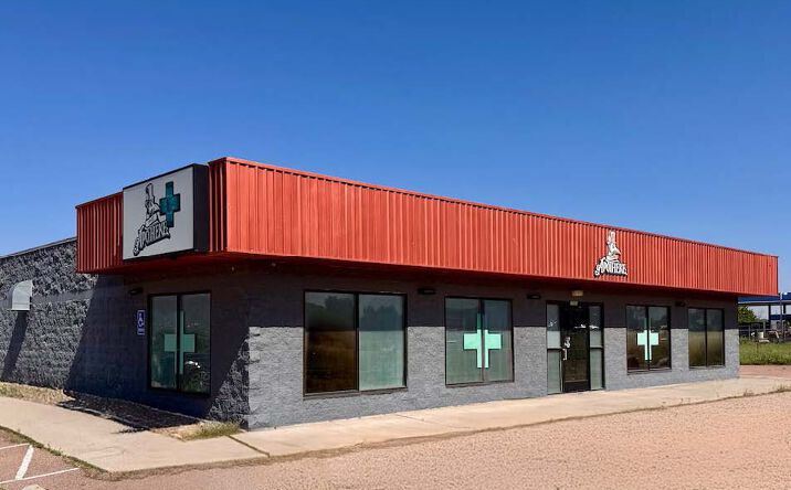 Pictures of Retail, Industrial property located at 2582 S Academy Blvd, Colorado Springs, CO 80916 for lease - image #1