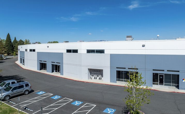 Pictures of Industrial property located at 708 Spice Islands Dr, Sparks, NV 89431 for lease - image #1