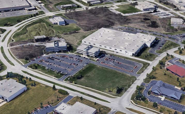 Pictures of Office property located at 9779 S Franklin Dr, Franklin, WI 53132 for lease - image #1
