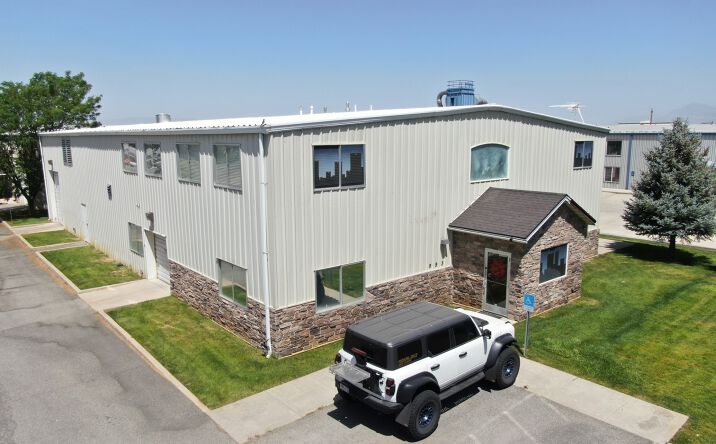 Pictures of Industrial property located at 993 N 450 W, Springville, UT 84663 for lease - image #1