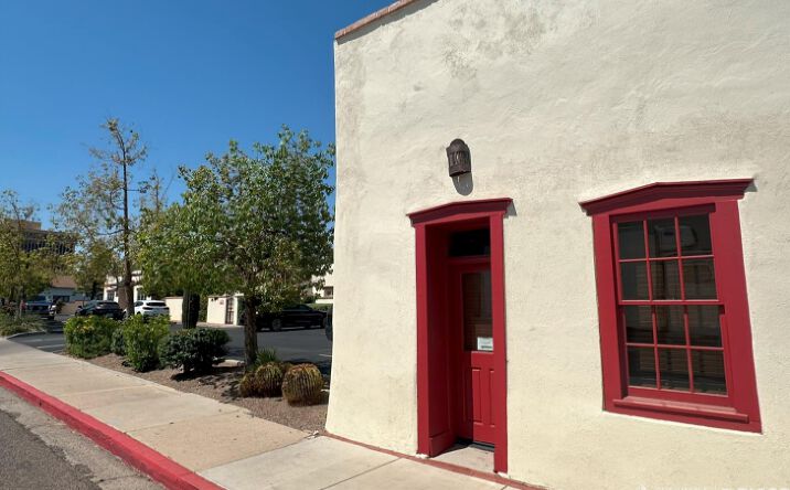 Pictures of Office property located at 285 N Meyer Ave, Tucson, AZ 85701 for lease - image #1