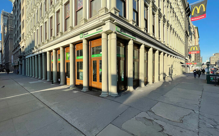 Pictures of Retail property located at 254 Canal St, New York, NY 10013 for lease - image #1