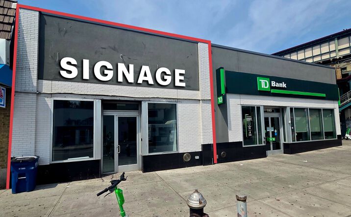 Pictures of Retail, Office, Restaurant property located at 1765 Crosby Ave, The Bronx, NY 10461 for lease - image #1