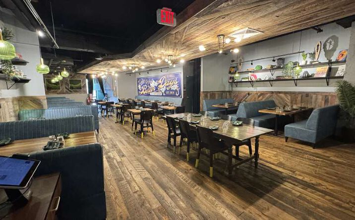 Pictures of Retail, Restaurant property located at 143 Newark Ave, Jersey City, NJ 07302 for lease - image #1