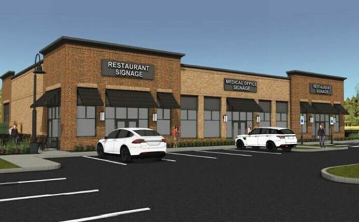 Pictures of Retail property located at 7740 Diley Rd, Canal Winchester, OH 43110 for lease - image #1