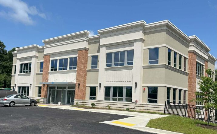 Pictures of Office property located at 125 Stoakley Rd, Prince Frederick, MD 20678 for lease - image #1