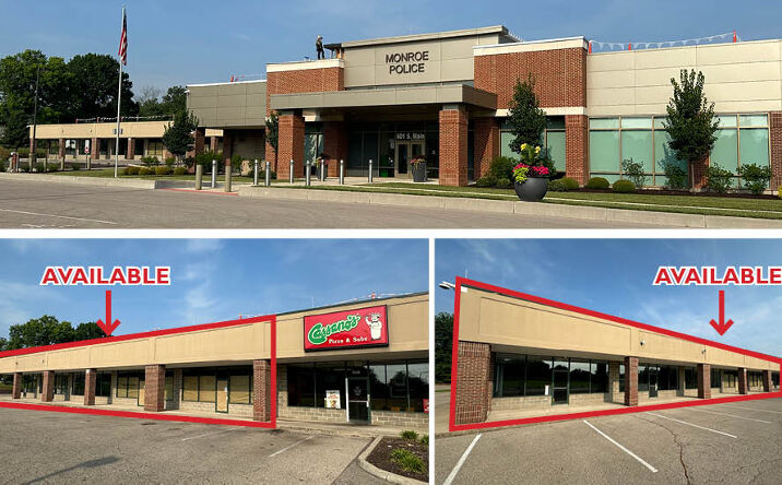 Pictures of Retail property located at 601 S Main Street, Monroe, OH 45050 for lease - image #1