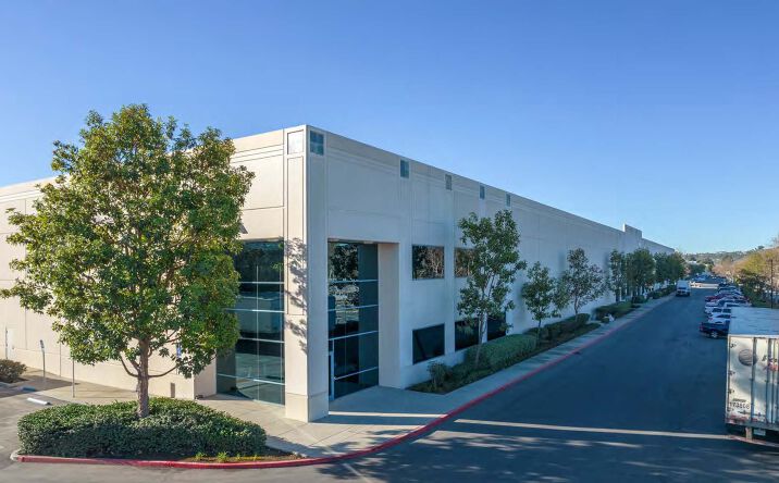 Pictures of Industrial property located at 7385 Mission Gorge Rd, San Diego, CA 92120 for lease - image #1