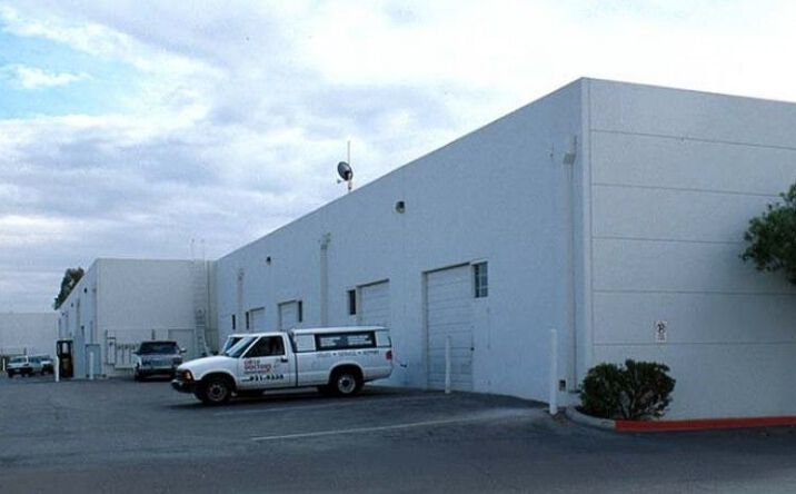 Pictures of Industrial property located at 2090 E University Drive, Tempe, AZ 85281 for lease - image #1