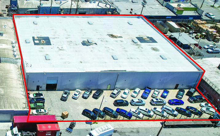 Pictures of Industrial property located at 7020 Standard Ave, Los Angeles, CA 90001 for lease - image #1
