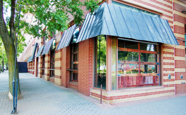 Pictures of Retail, Restaurant property located at 340 Sinatra Dr, Hoboken, NJ 07030 for lease - image #1