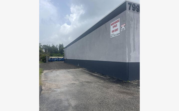 Pictures of Industrial property located at 799 N Military Trl, West Palm Beach, FL 33415 for lease - image #1