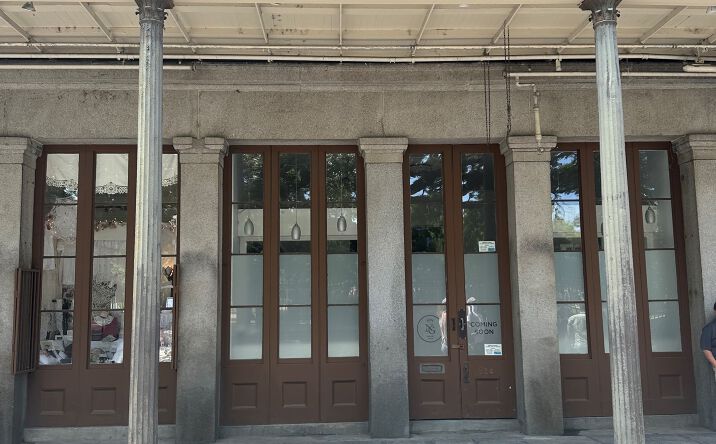 Pictures of Retail property located at 524 St Peter, New Orleans, LA 70116 for lease - image #1