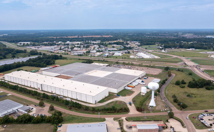Pictures of Industrial property located at 501 Denim Way, Canton, MS 39046 for lease - image #1