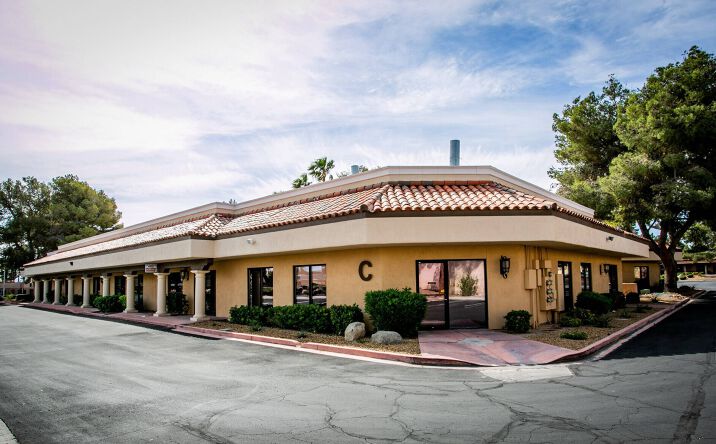 Pictures of Office property located at 2700 Chandler Ave, Las Vegas, NV 89120 for lease - image #1