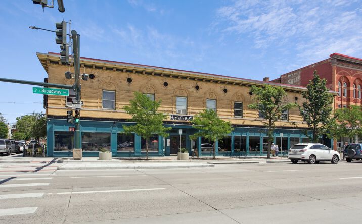 Pictures of Retail property located at 76 Broadway, Denver, CO 80203 for lease - image #1