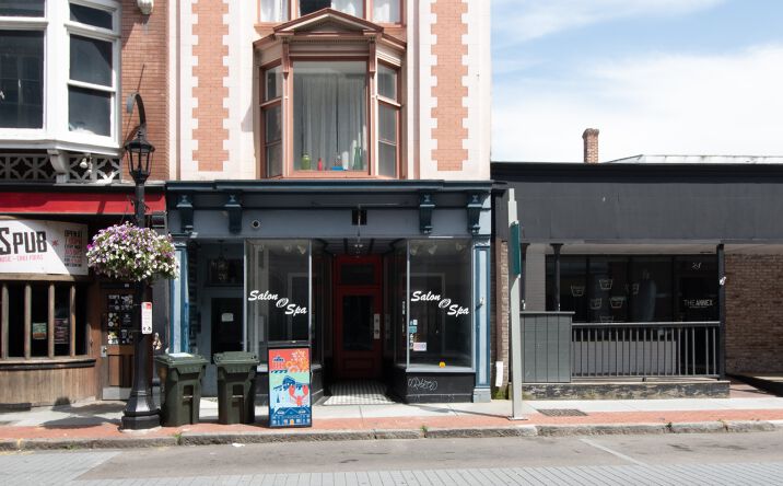Pictures of Retail, Special Purpose property located at 20 Bank St, New London, CT 06320 for lease - image #1