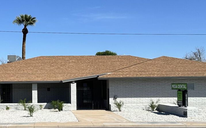 Pictures of Office property located at 600 E University Dr, Mesa, AZ 85203 for lease - image #1
