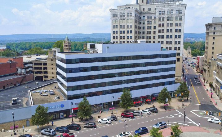 Pictures of Office property located at 15 Public Square, Wilkes-Barre, PA 18701 for lease - image #1