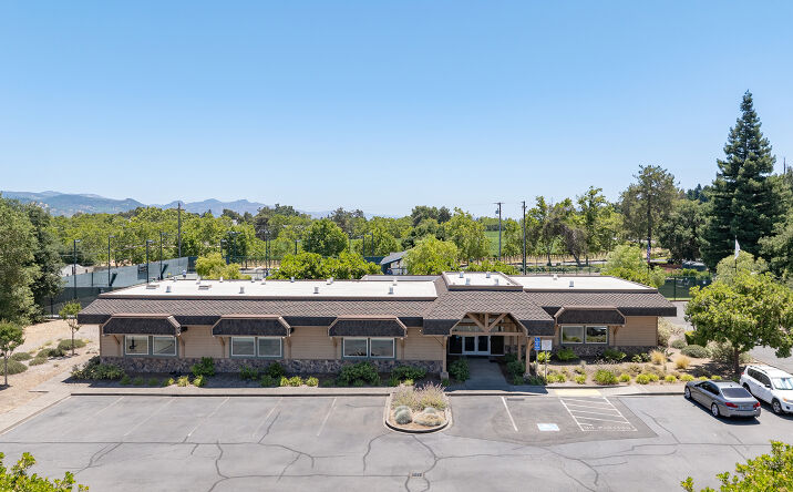 Pictures of Retail, Office property located at 1101 Vintage Ave, St. Helena, CA 94574 for lease - image #1